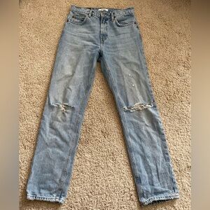 RE/DONE women’s jeans